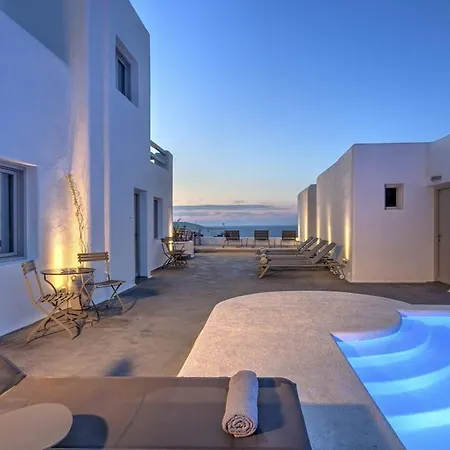 Papadakis Отель Науса