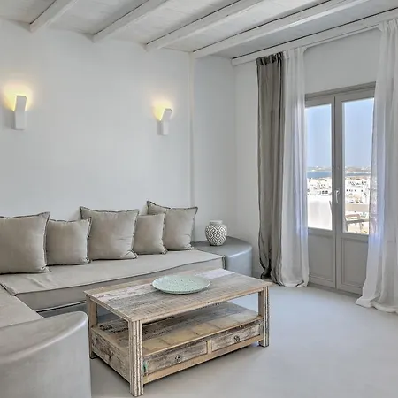 Отель Papadakis Науса