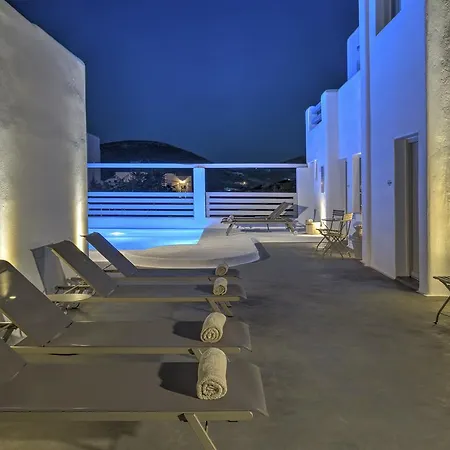 Отель Papadakis