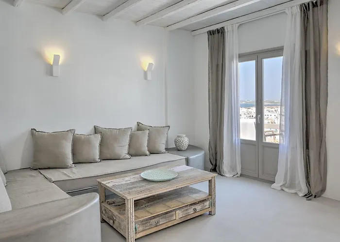Hotel Papadakis Naousa (Paros)