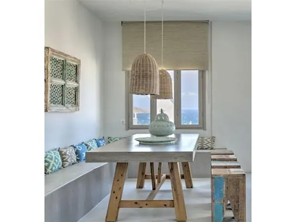 Hotel Papadakis Naousa (Paros)