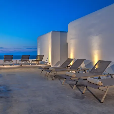 Hotel Papadakis Naousa