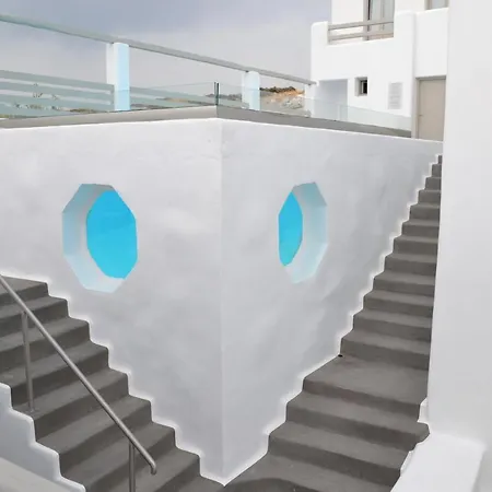 Hotel Papadakis Naousa (Paros)