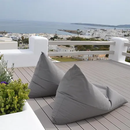 Hotel Papadakis Naousa