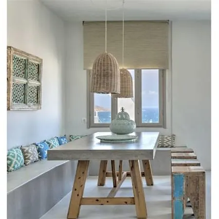 Hotel Papadakis Naousa (Paros)