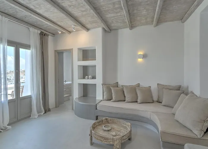 Papadakis Hotel Naousa (Paros)