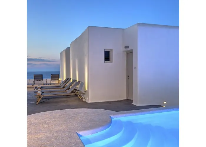 Papadakis Hotel Naousa (Paros)