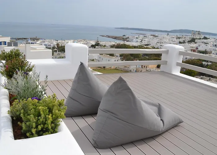 Hotel Papadakis Naousa